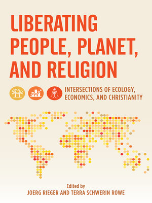 cover image of Liberating People, Planet, and Religion